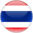 Thailändska flaggan